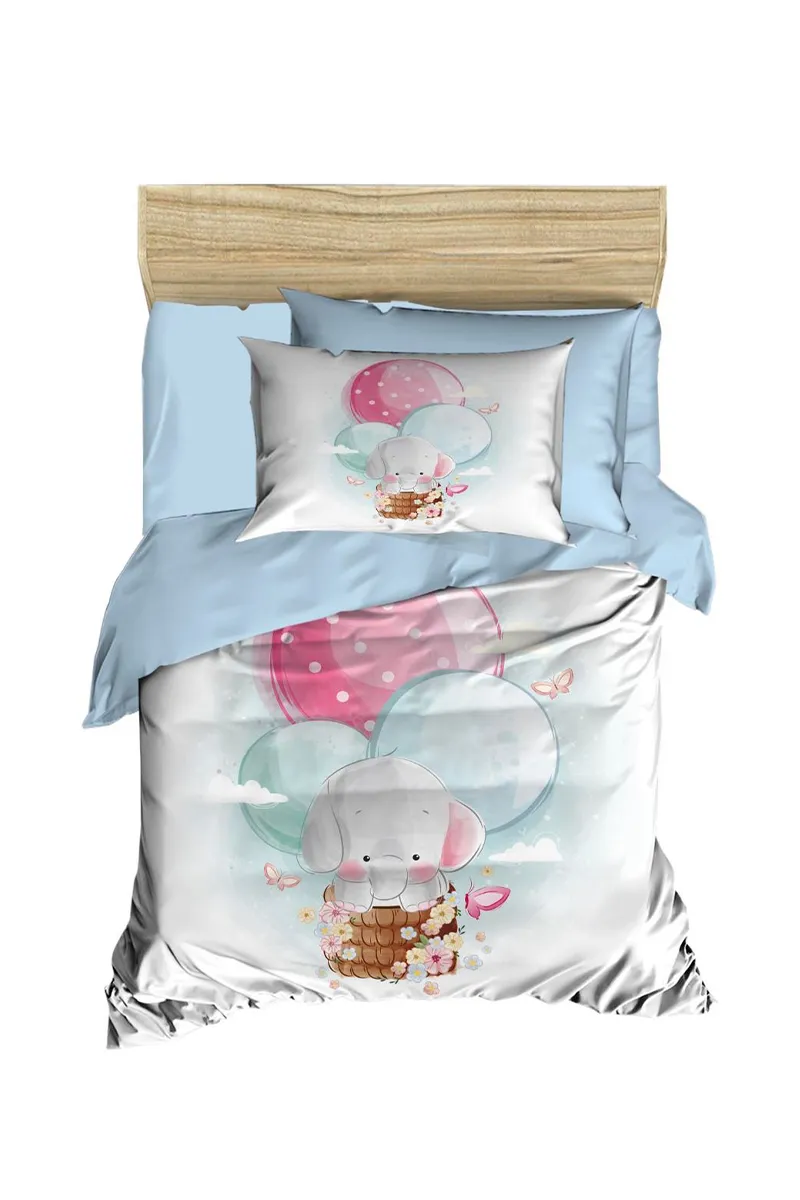SF HOME  постелнина Happy Dambo