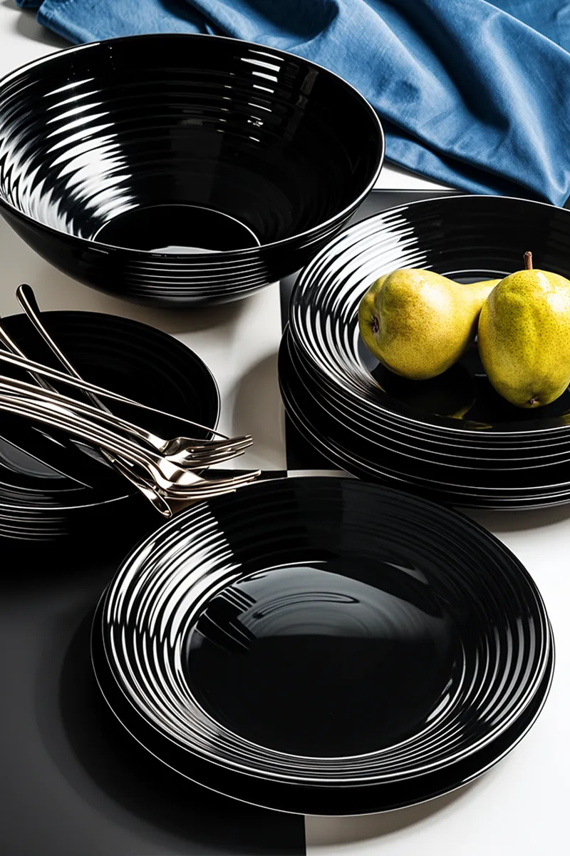 SF HOME  тањири HARENA SET 18pcs.