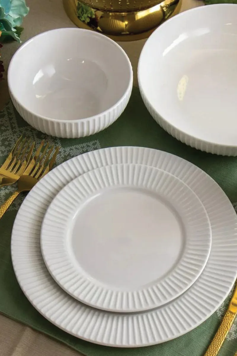 SF HOME  сет тањири INES 16pcs