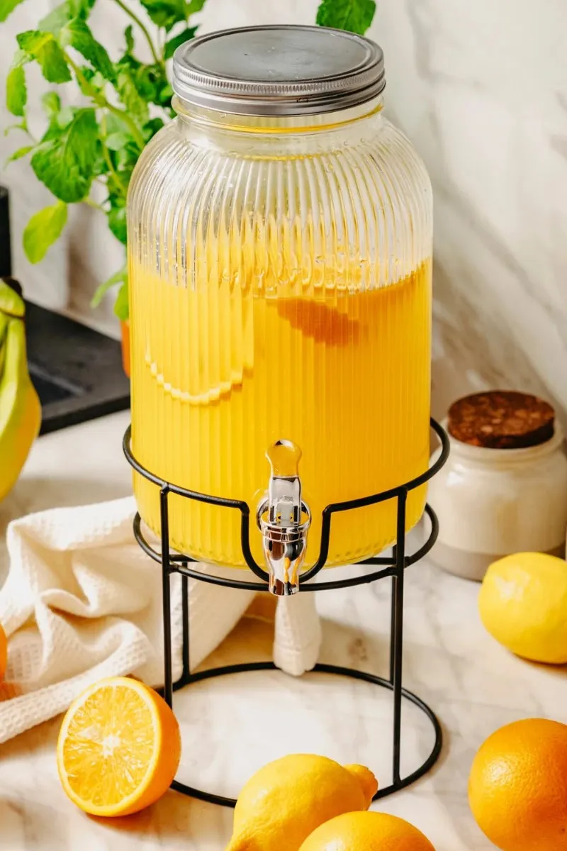 SF HOME  декантер за вода Lione Stripe