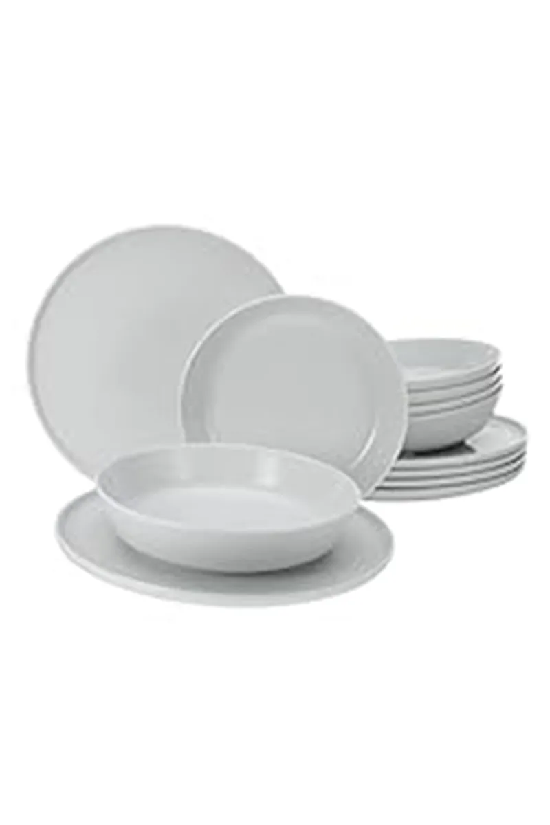 SF HOME  тањири SET 18PCS.  2