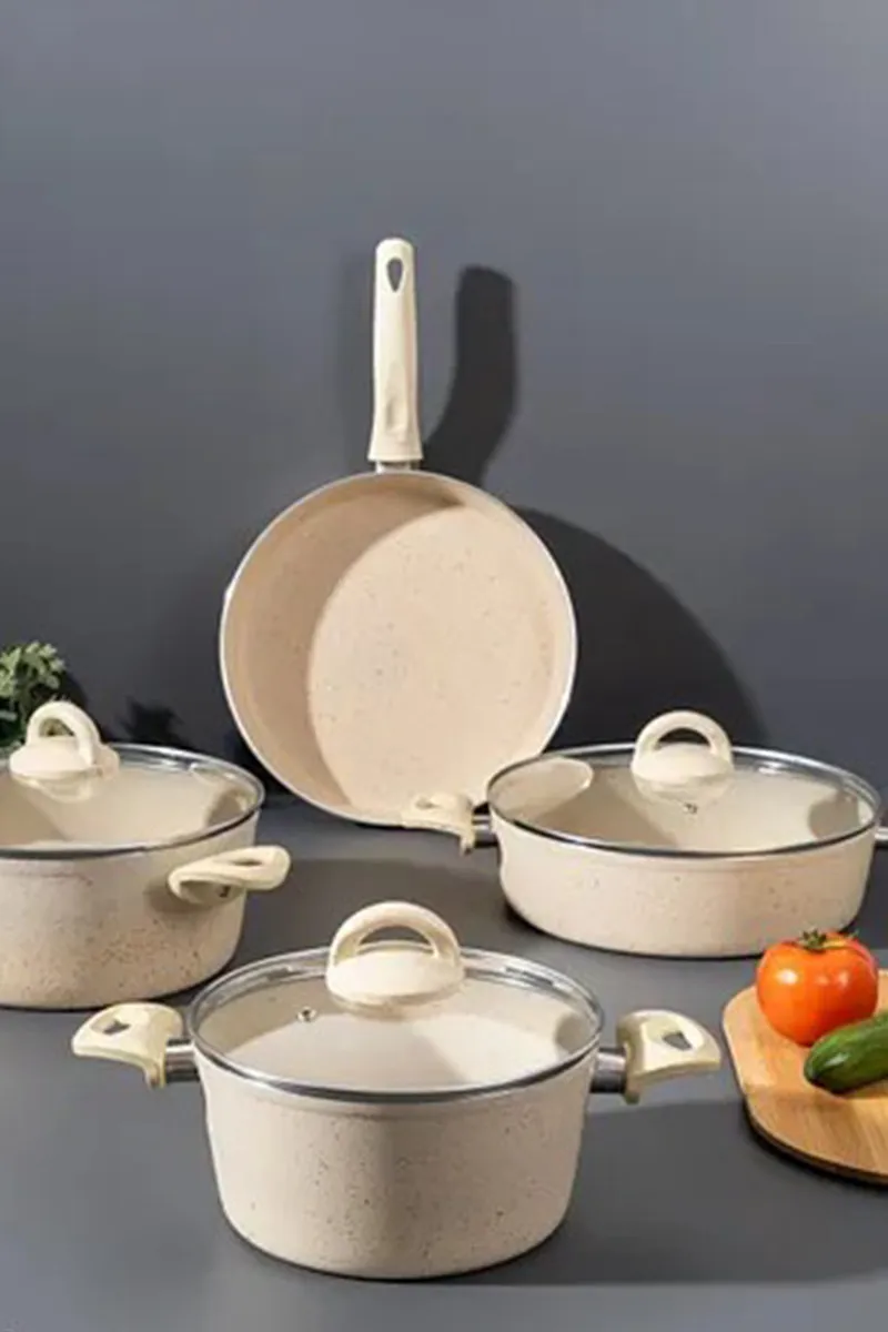 SF HOME  тави и тенџериња SET 7pcs.