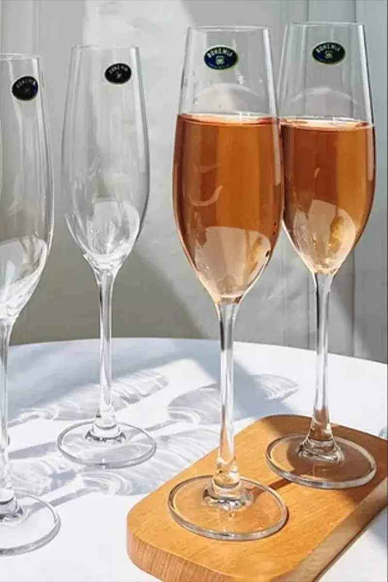 SF HOME  Сет чаши SET KOLUMBA 260ML 6/1