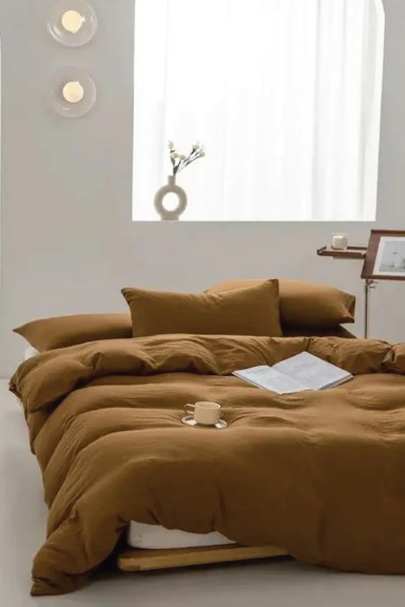 SF HOME  Дупла постелнина Zen