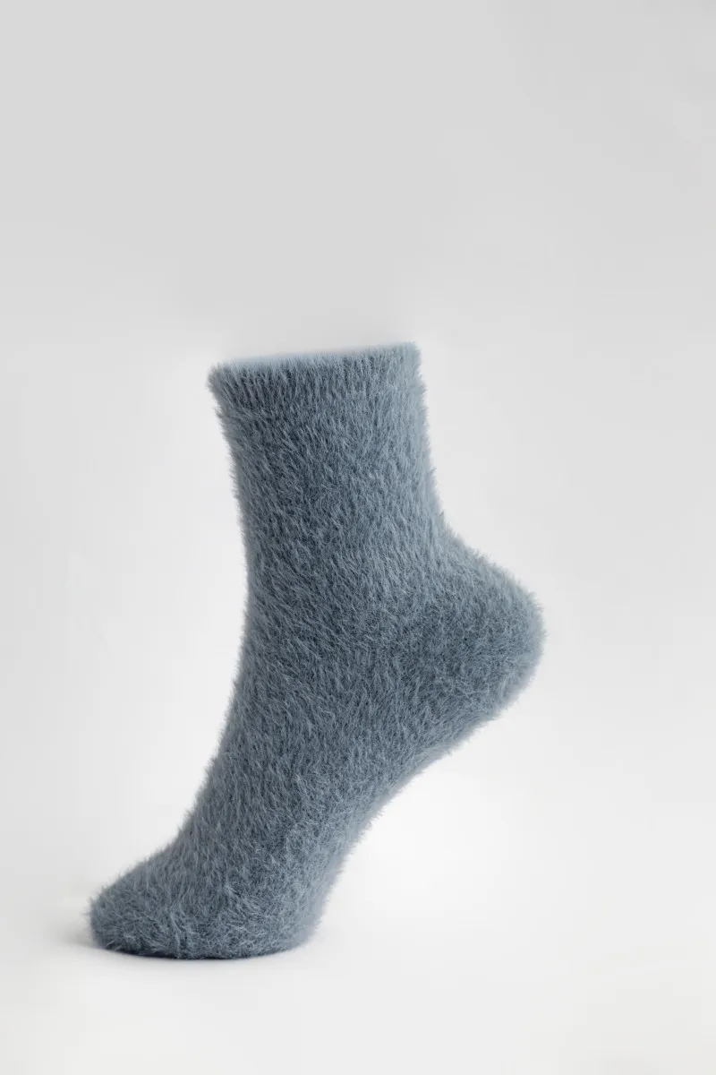 SF женски класични чорапи SOFT 30140B