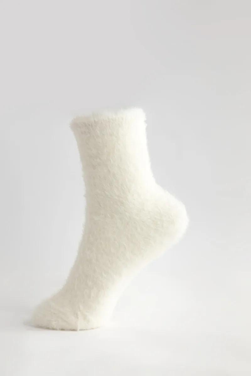SF женски класични чорапи SOFT 30140B