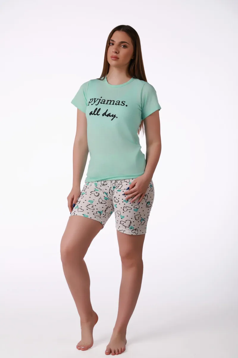 SF женски сет пижами SP.OFFER ALL DAY KK SS26