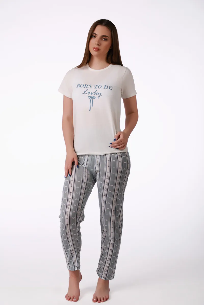 SF женски сет пижами SP.OFFER BORN KD SS26