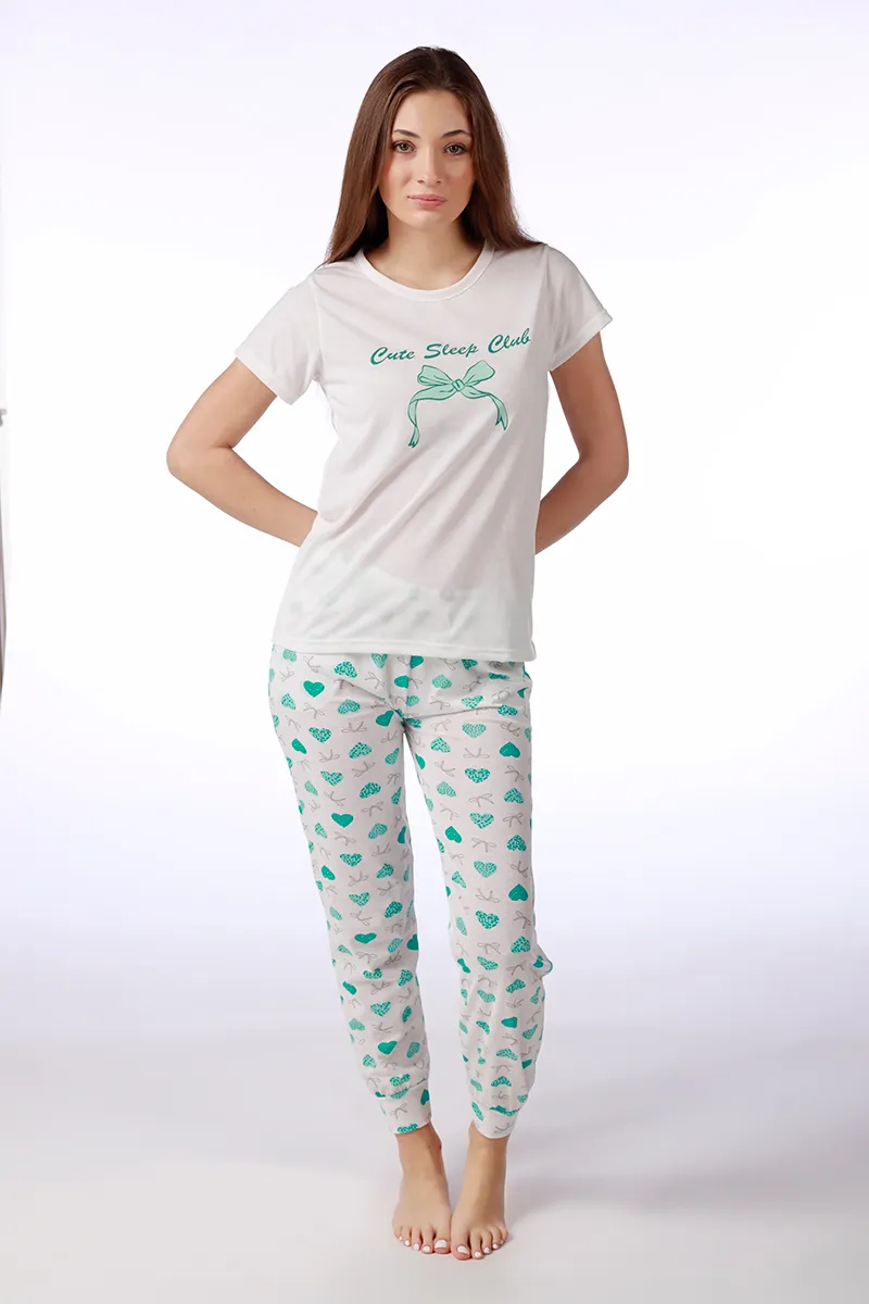 SF женски сет пижами SP.OFFER BOW KD SS26