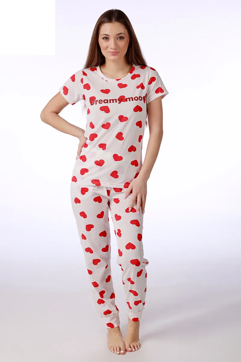 SF женски сет пижами SP.OFFER DREAMY KD SS26