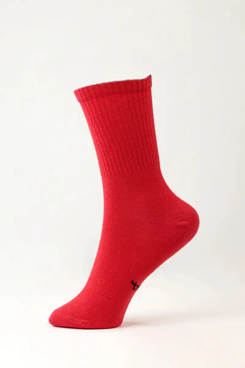SF женски класични чорапи SPORT COLOR