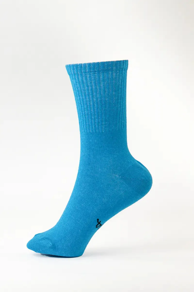 SF женски класични чорапи SPORT COLOR