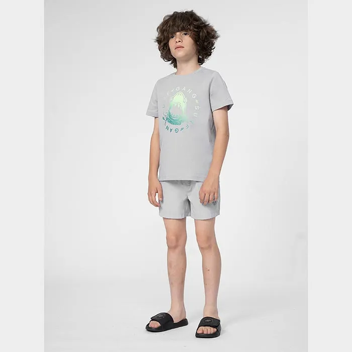 4F BOY'S BOARD SHORTS