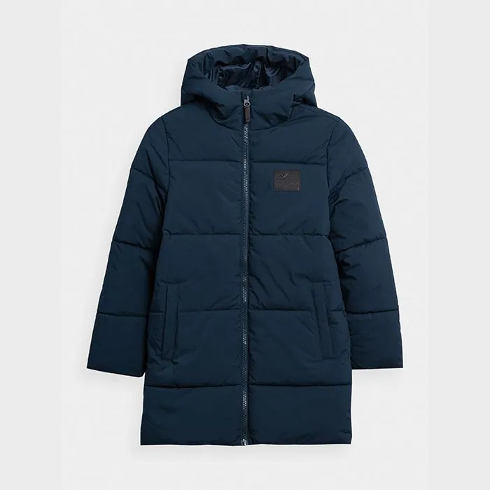 4F BOY'S DOWN JACKET