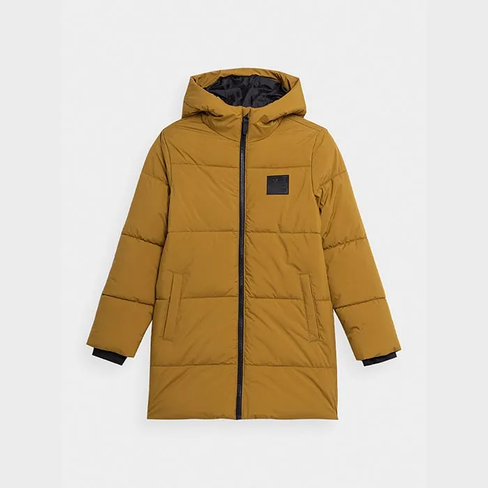4F BOY'S DOWN JACKET