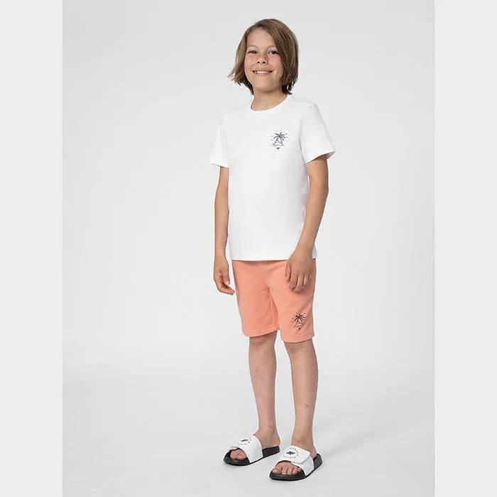4F BOY'S SHORTS CAS
