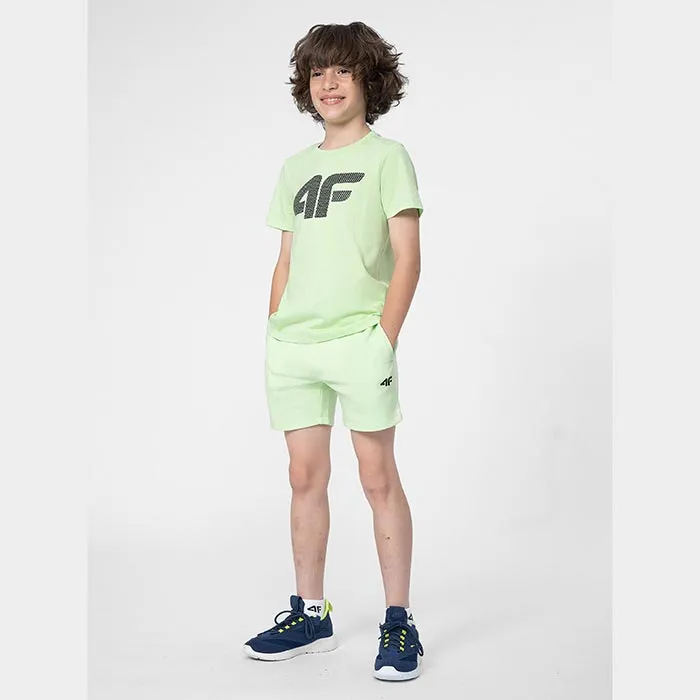 4F BOY'S SHORTS CAS