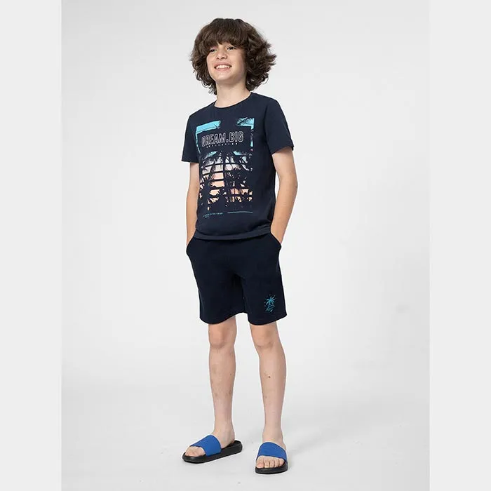 4F BOY'S SHORTS CAS