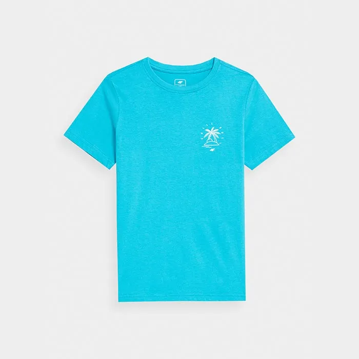 4F BOY'S TSHIRT