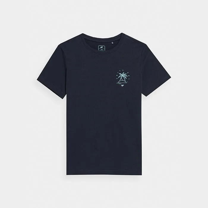 4F BOY'S TSHIRT