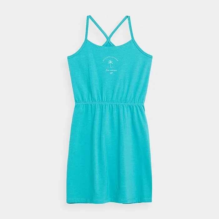 4F GIRL'S DRESS