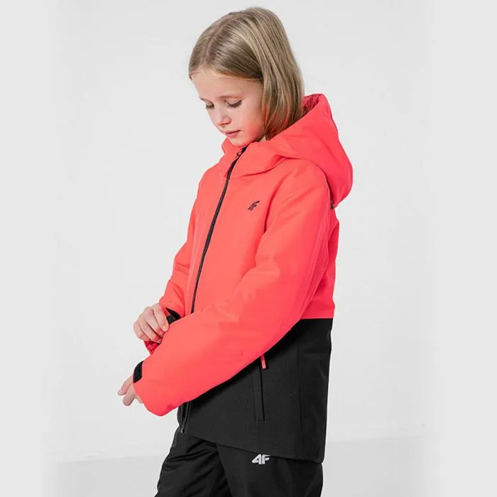 4F GIRL'S SKI JACKET