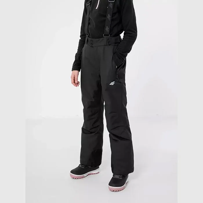 4F GIRL'S SKI TROUSERS