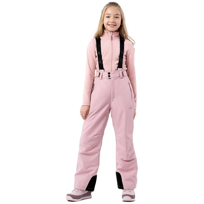 4F GIRL'S SKI TROUSERS