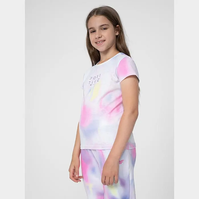 4F GIRL'S TSHIRT