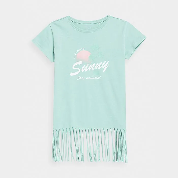 4F GIRL'S TSHIRT