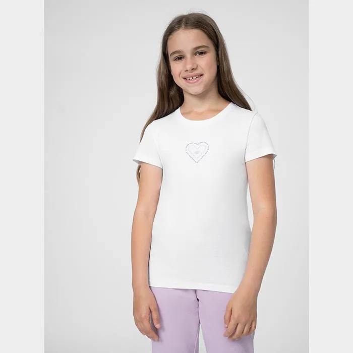 4F GIRL'S TSHIRT