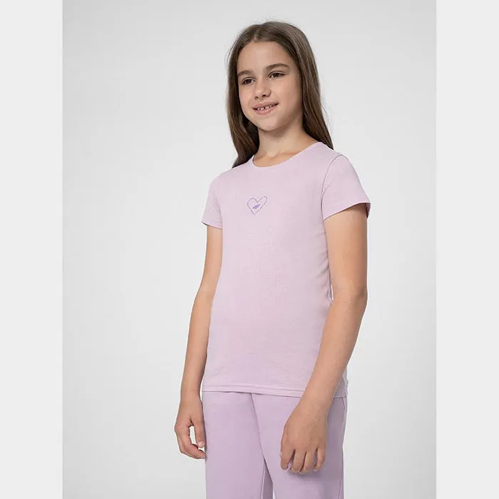 4F GIRL'S TSHIRT