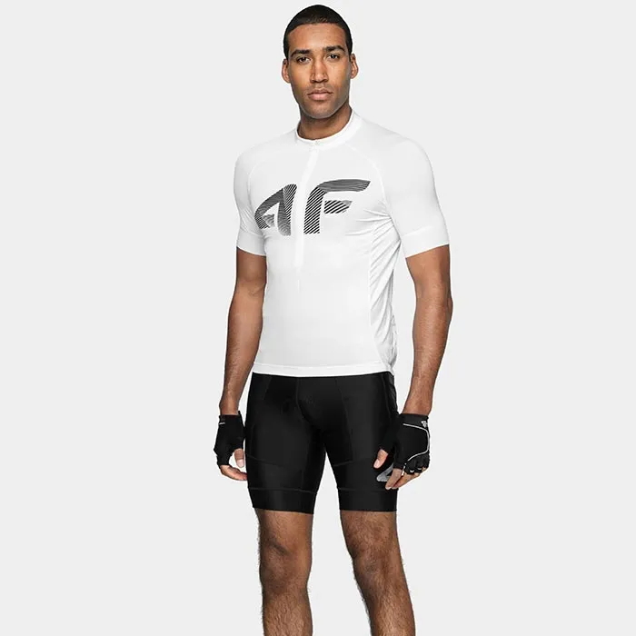 4F MEN'S CYCLING T-SHIRT