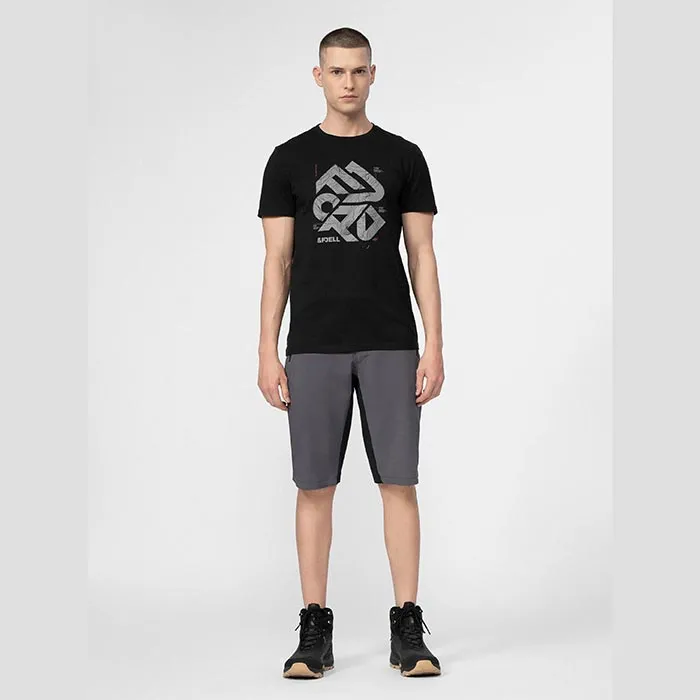 4F MEN'S FUNCTIONAL SHORTS