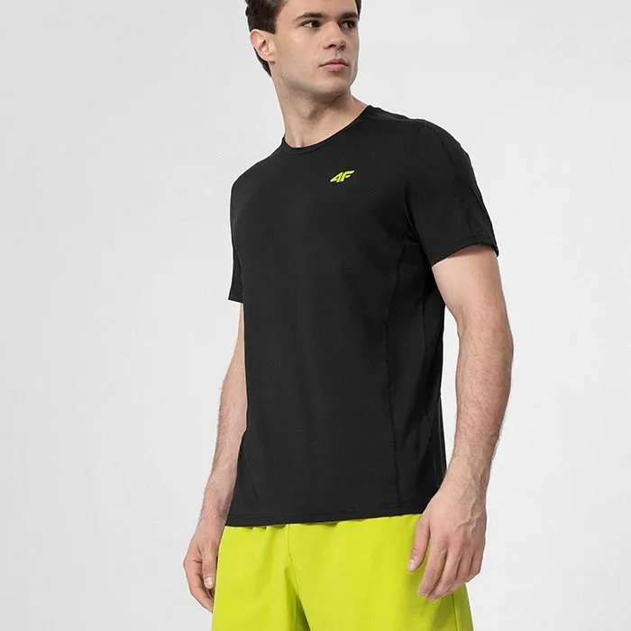 4F MEN'S FUNCTIONAL T-SHIRT