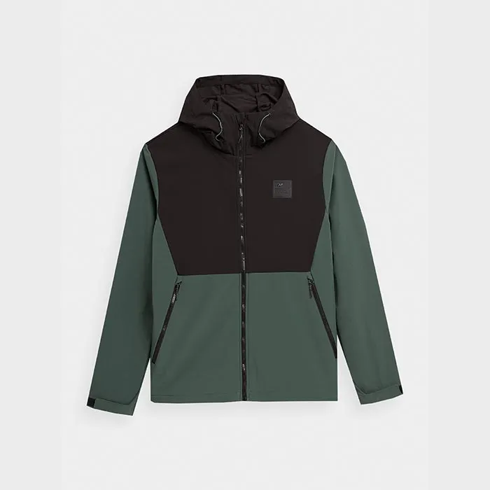 4F MEN'S SOFTSHELL JACKET