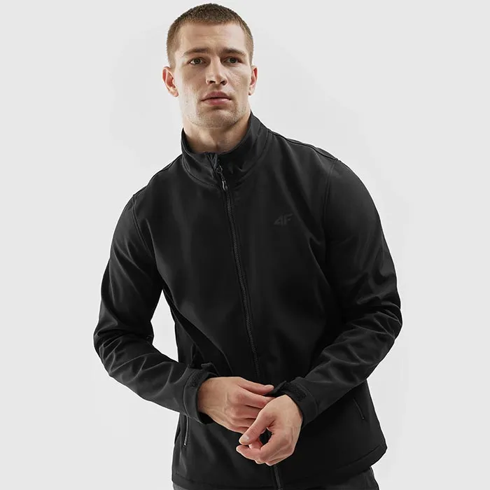 4F MEN'S SOFTSHELL JACKET