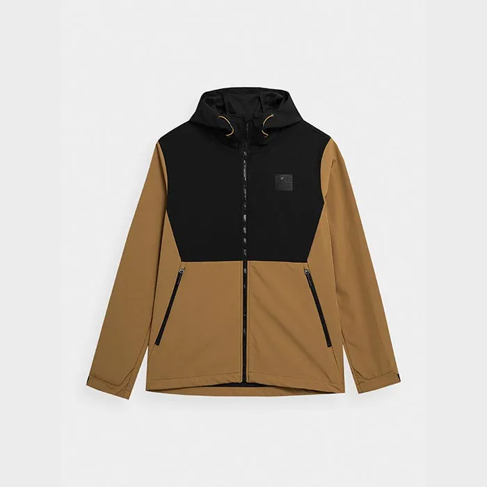 4F MEN'S SOFTSHELL JACKET