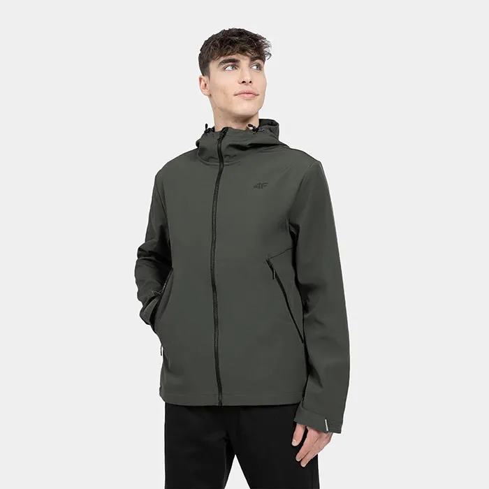 4F MEN'S SOFTSHELL