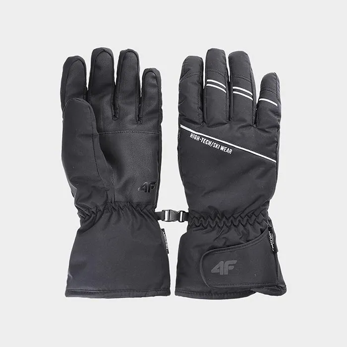 4F MEN'S THINSULATE© SKI GLOVES