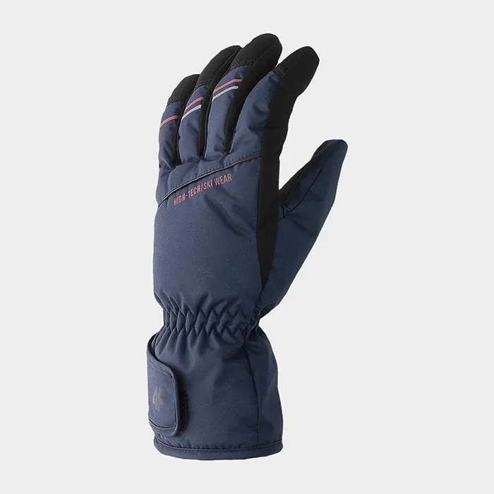 4F MEN'S THINSULATE© SKI GLOVES