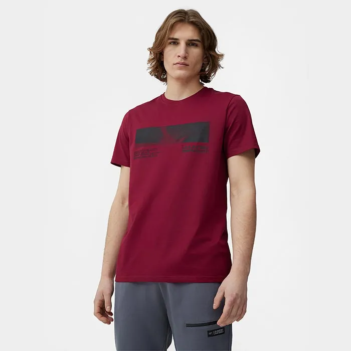 4F MEN'S TSHIRT