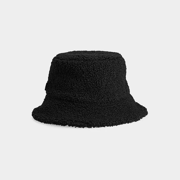 4F PLUSH BUCKET HAT