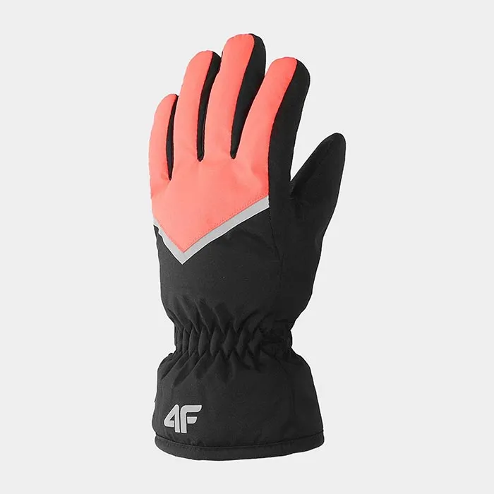 4F SKI GLOVES