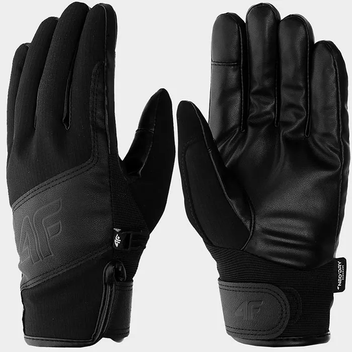 4F SKI GLOVES