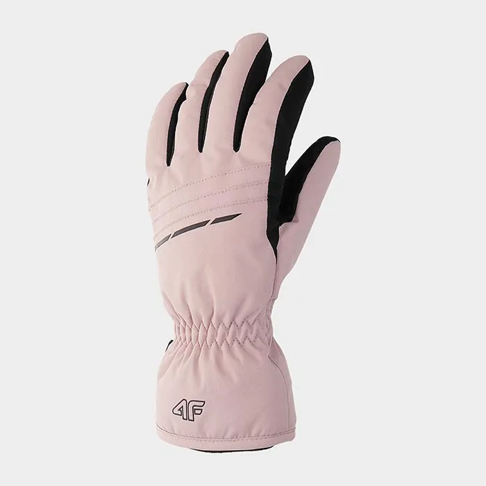 4F SKI GLOVES