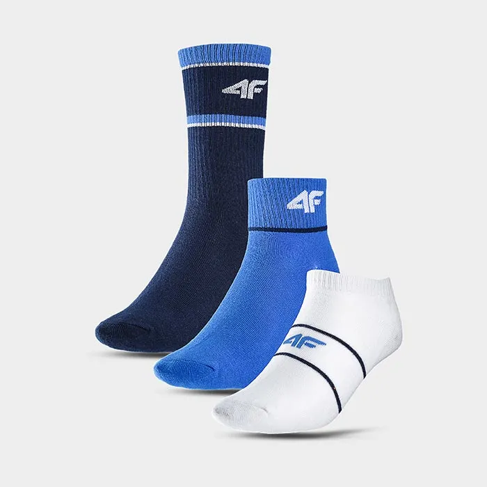 4F SOCKS CAS