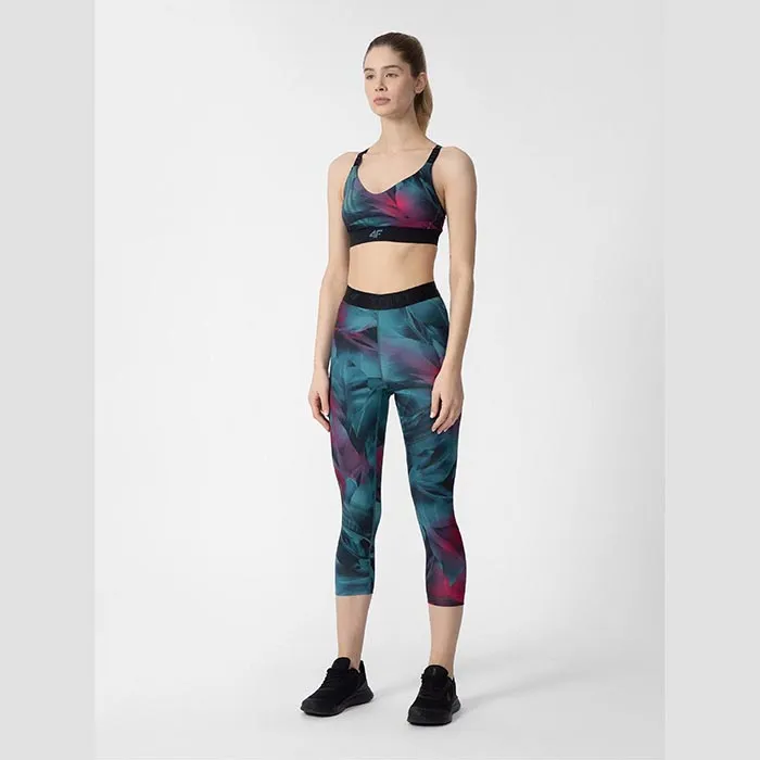 4F WOMEN'S 7/8 TRAINING LEGGINGS