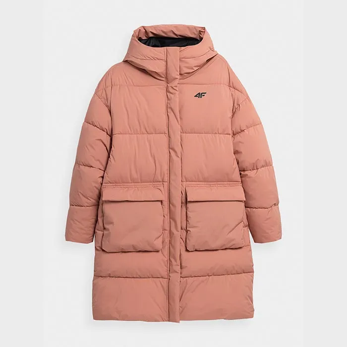 4F WOMEN'S DOWN JACKET