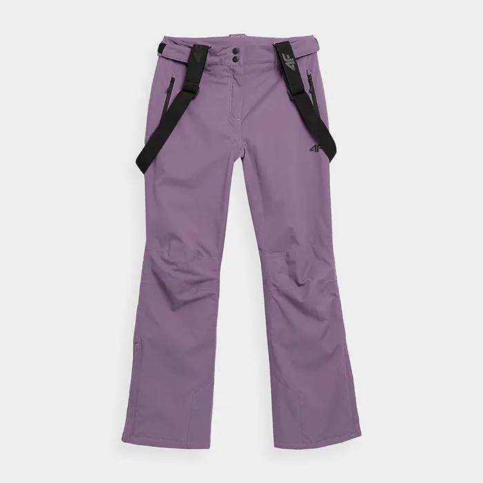 4F WOMEN'S SKI BIB TROUSERS
